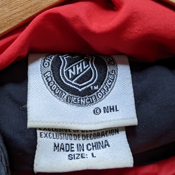 Detroit Red Wings Jacket - Picture 3 of 7